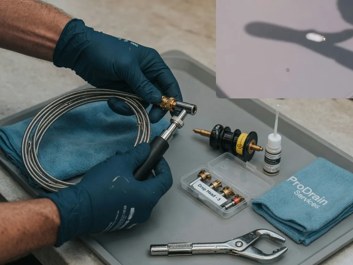 Why choose Drain Cleaning in Coosawhatchie, SC